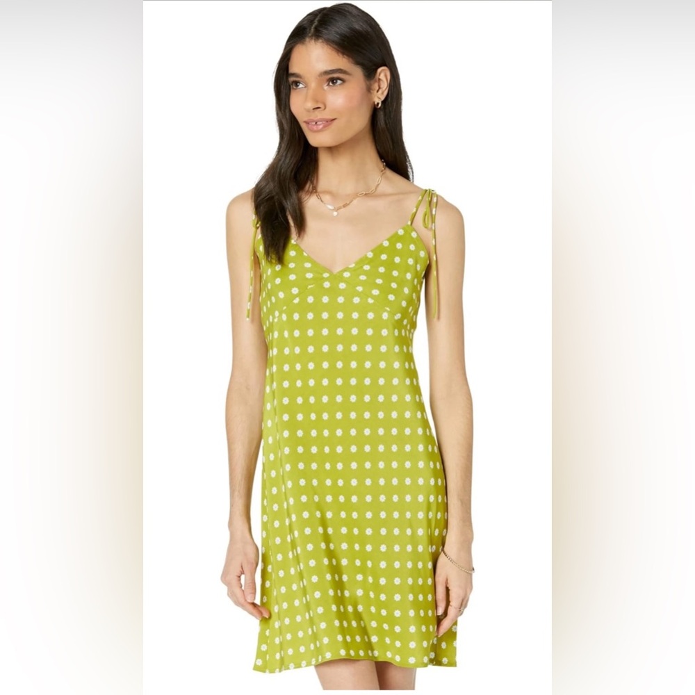 Levi's Daisy Gem Slip Dress